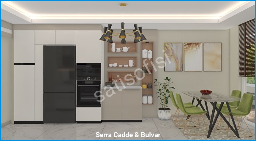 Serra Cadde & Bulvar görsel 14