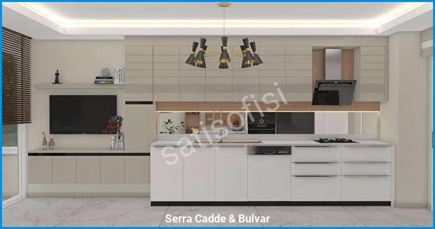 Serra Cadde & Bulvar görsel 15