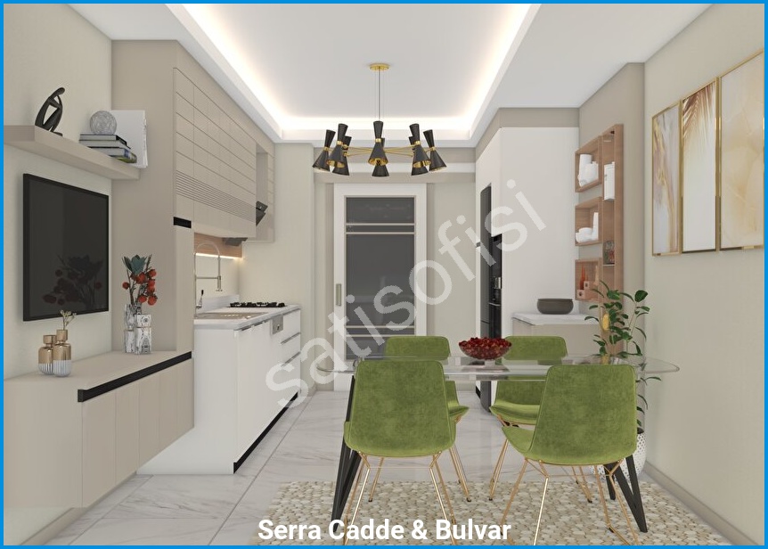 Serra Cadde & Bulvar görsel 16