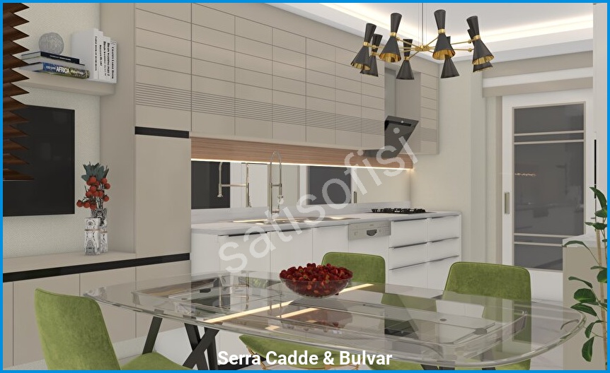 Serra Cadde & Bulvar görsel 18