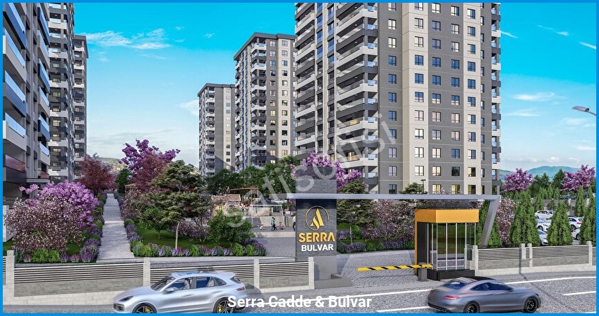 Serra Cadde & Bulvar görsel 3