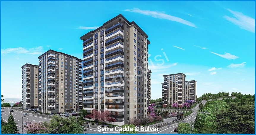 Serra Cadde & Bulvar görsel 4
