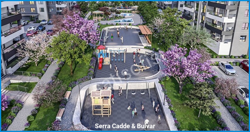 Serra Cadde & Bulvar görsel 5