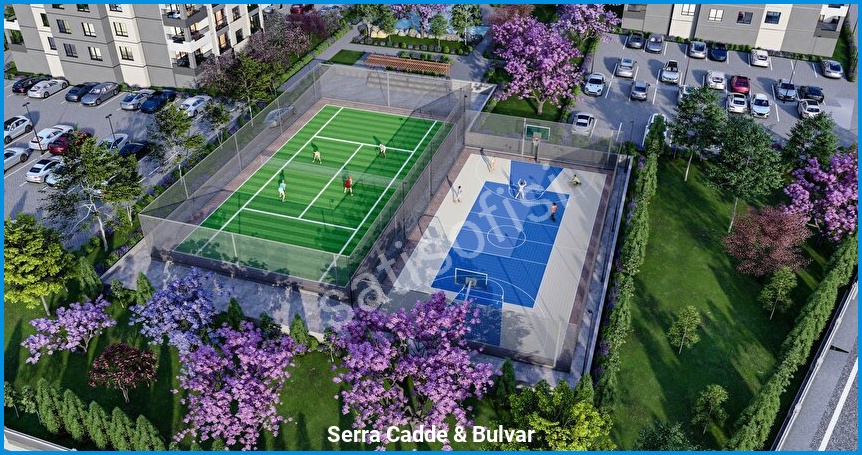 Serra Cadde & Bulvar görsel 8
