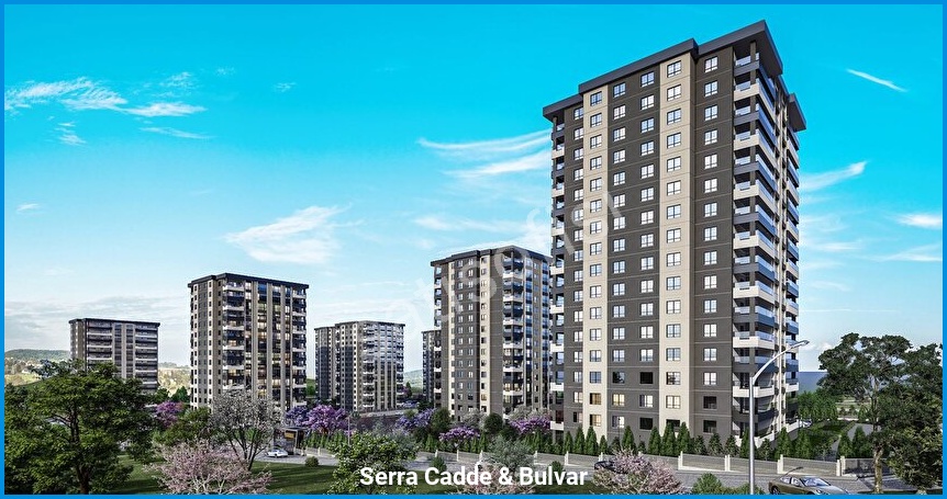 Serra Cadde & Bulvar görsel 9
