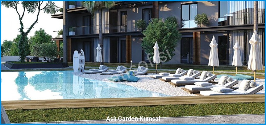 Aslı Garden Kumsal 2