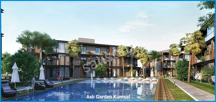 Aslı Garden Kumsal 3