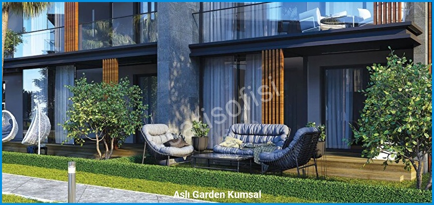 Aslı Garden Kumsal 4
