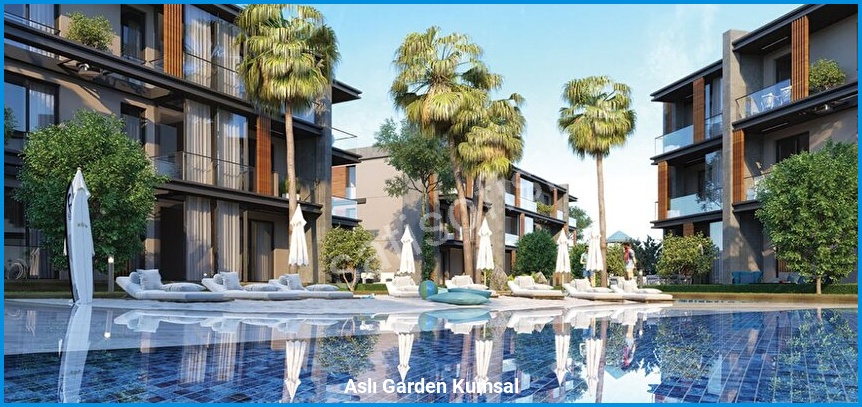 Aslı Garden Kumsal 5