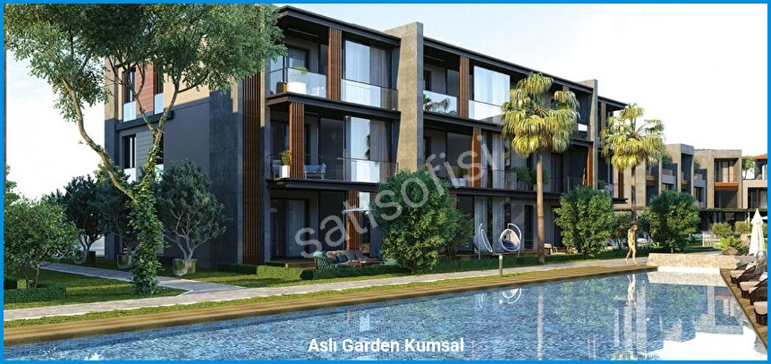 Aslı Garden Kumsal 6