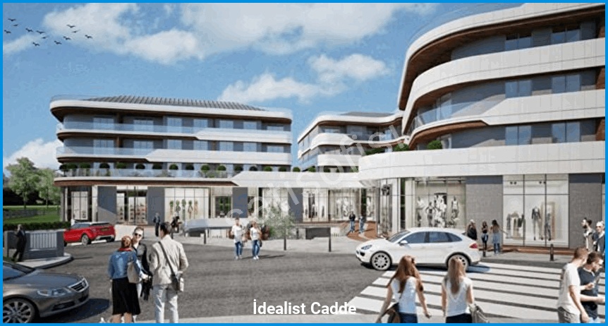 İdealist Cadde görsel 3