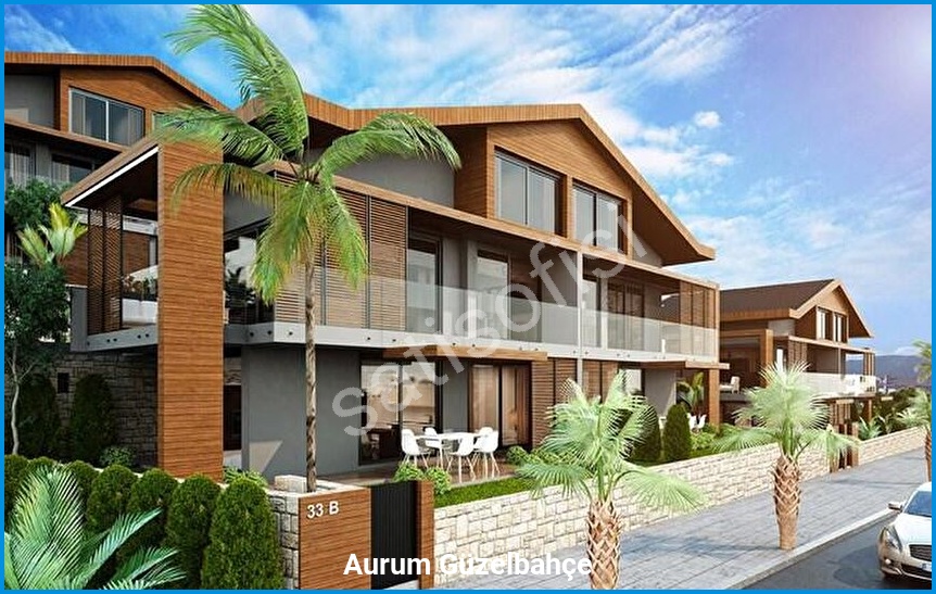 Aurum Güzelbahçe 3