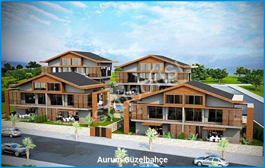 Aurum Güzelbahçe 5