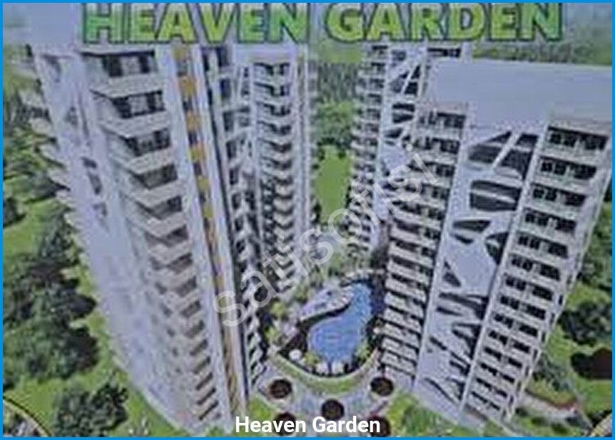 Heaven Garden