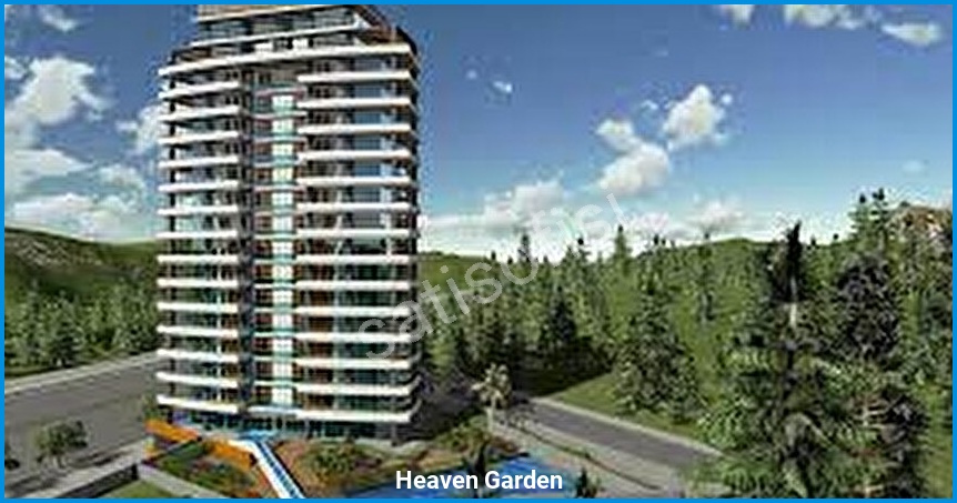 Heaven Garden görsel 4