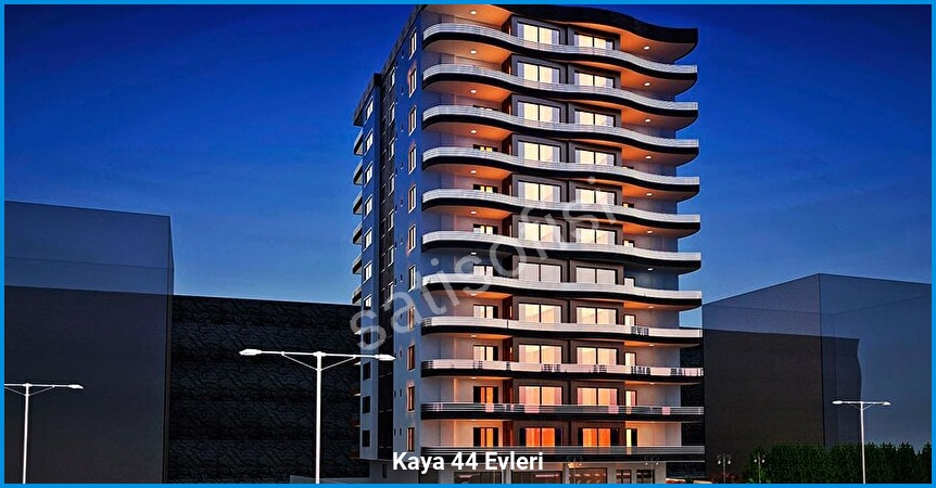 Kaya 44 Evleri 2