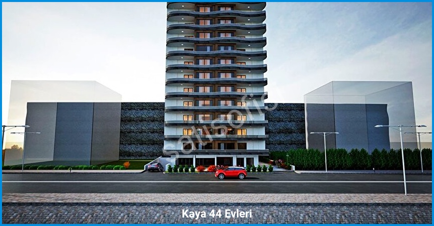Kaya 44 Evleri 3