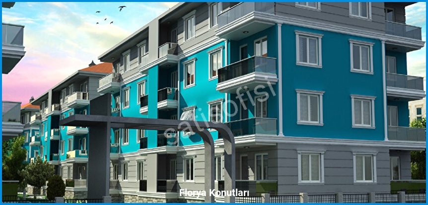 Florya Konutları