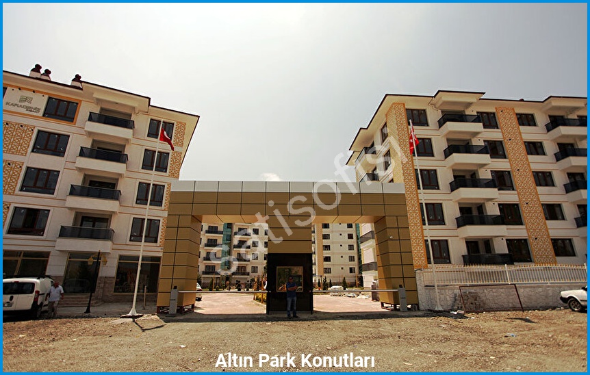 Altın Park Konutları