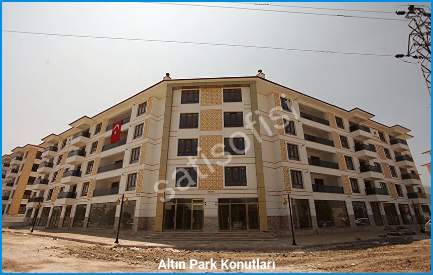 Altın Park Konutları 2