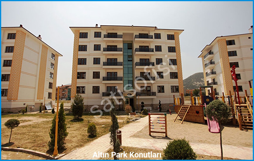 Altın Park Konutları 4