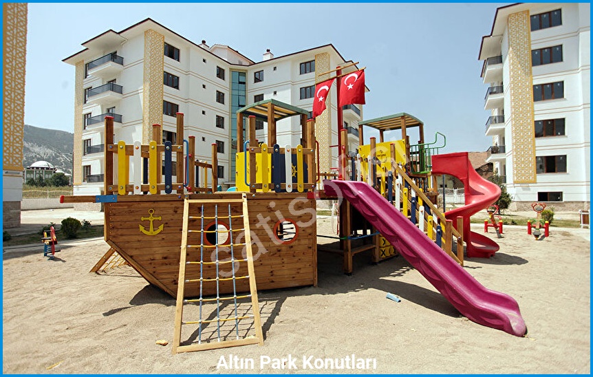 Altın Park Konutları 5