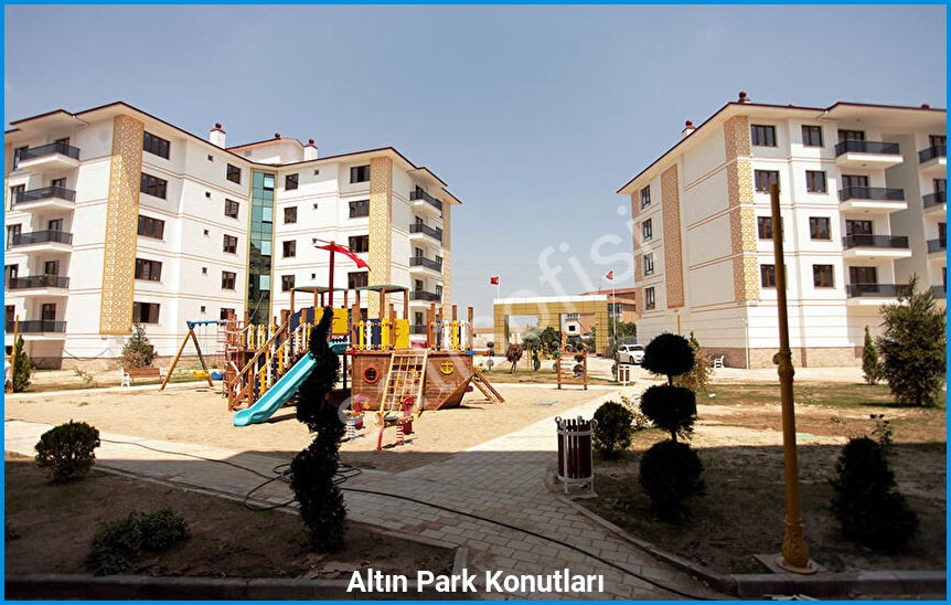 Altın Park Konutları 6