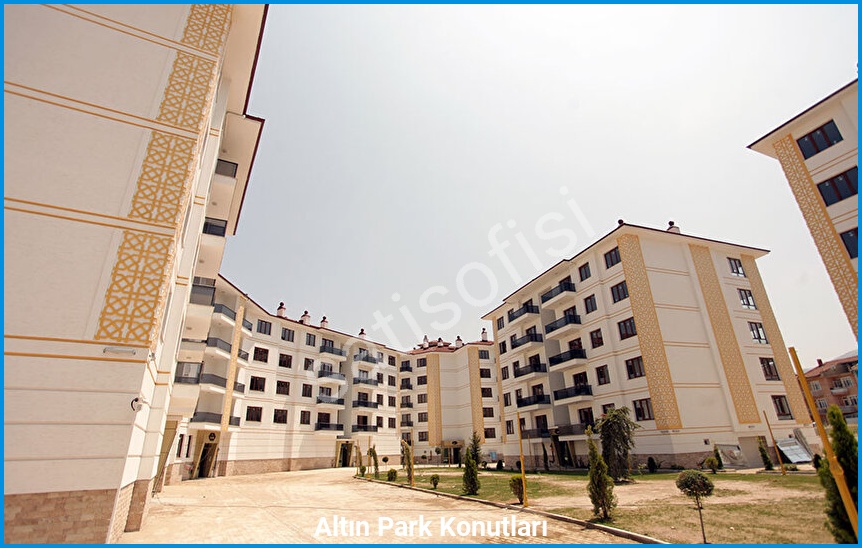 Altın Park Konutları 7