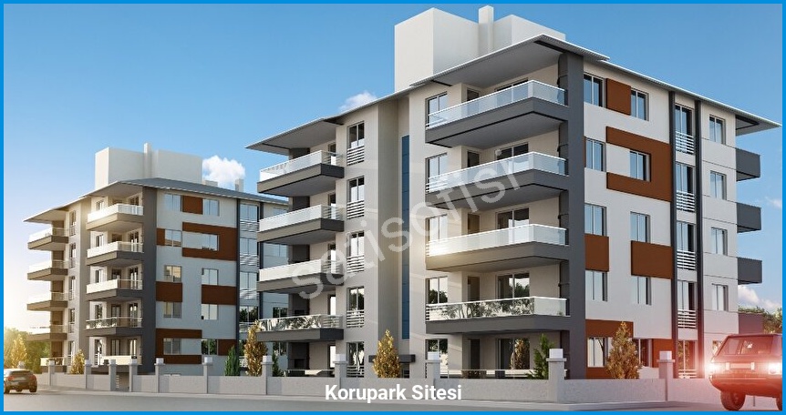 Korupark Sitesi görsel 2