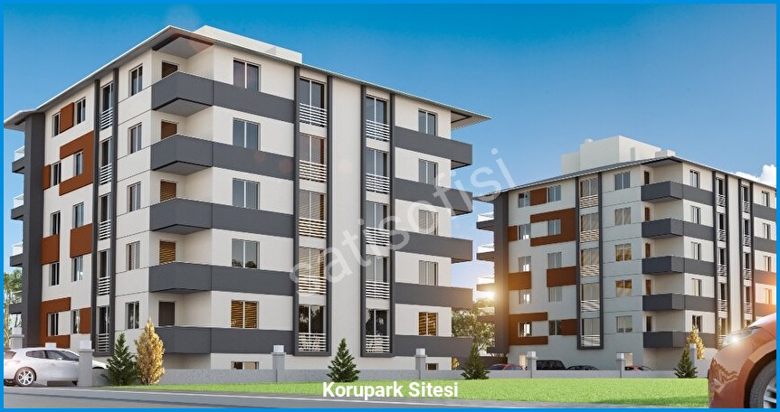 Korupark Sitesi görsel 3