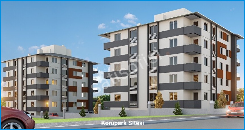 Korupark Sitesi görsel 4
