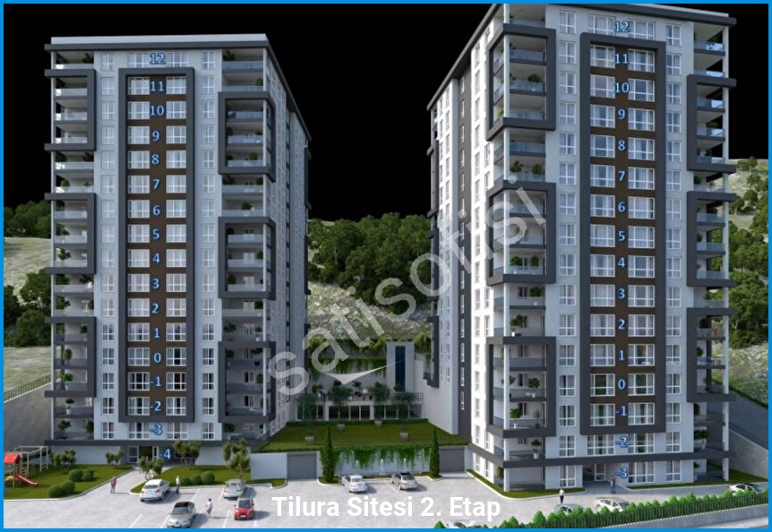 Tilura Sitesi 2. Etap