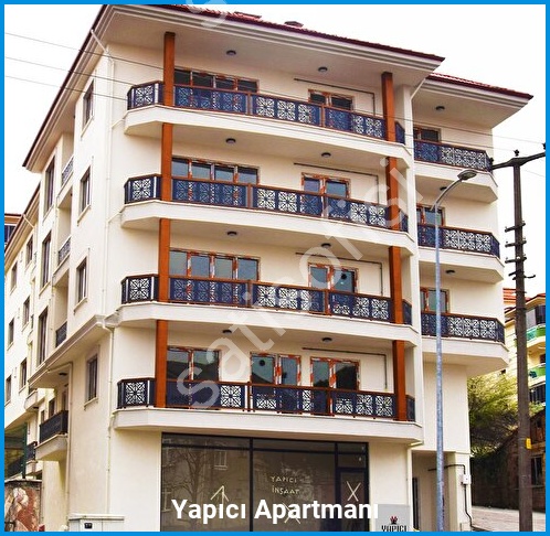 Yapıcı Apartmanı