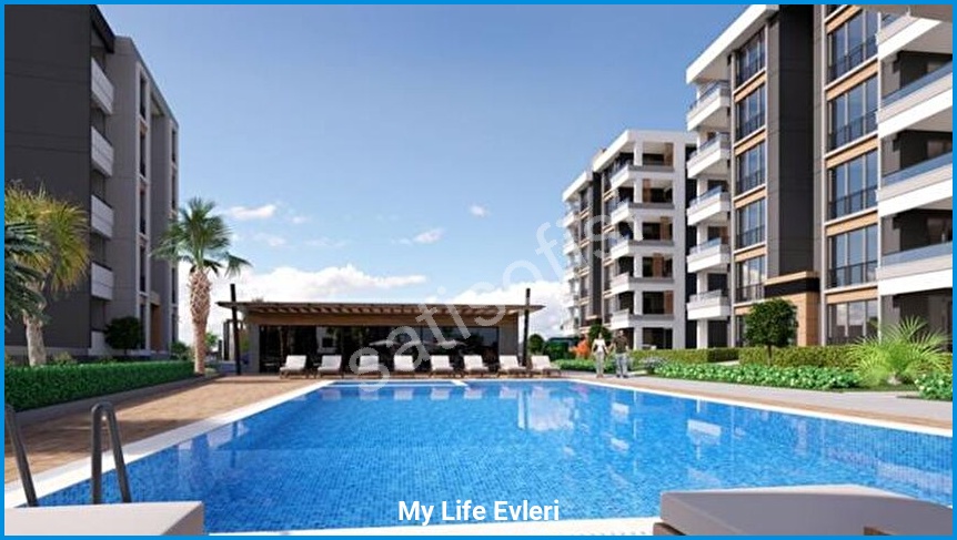 My Life Evleri görsel 5