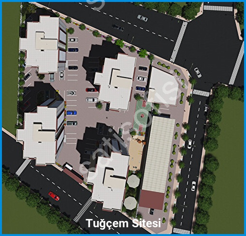 Tuğçem Sitesi 3