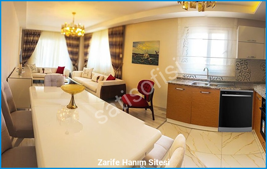 Zarife Hanım Sitesi 3