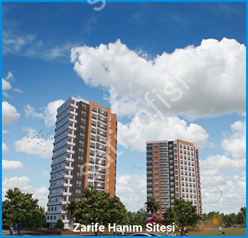 Zarife Hanım Sitesi 4