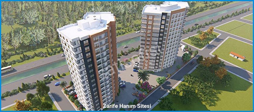 Zarife Hanım Sitesi 5