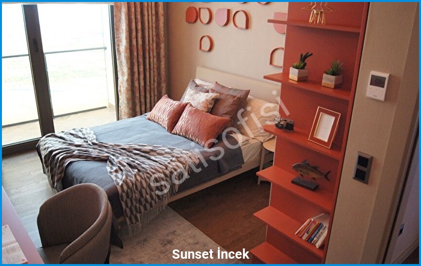 Sunset İncek 11