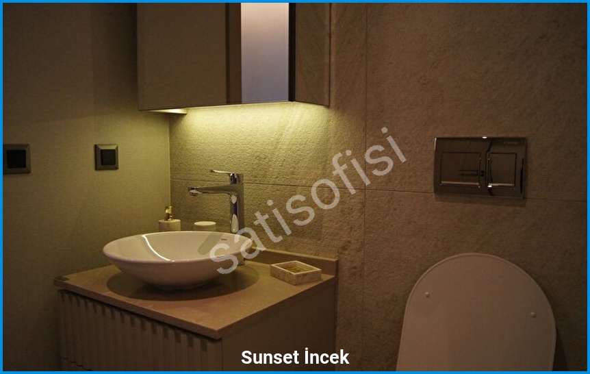 Sunset İncek 13