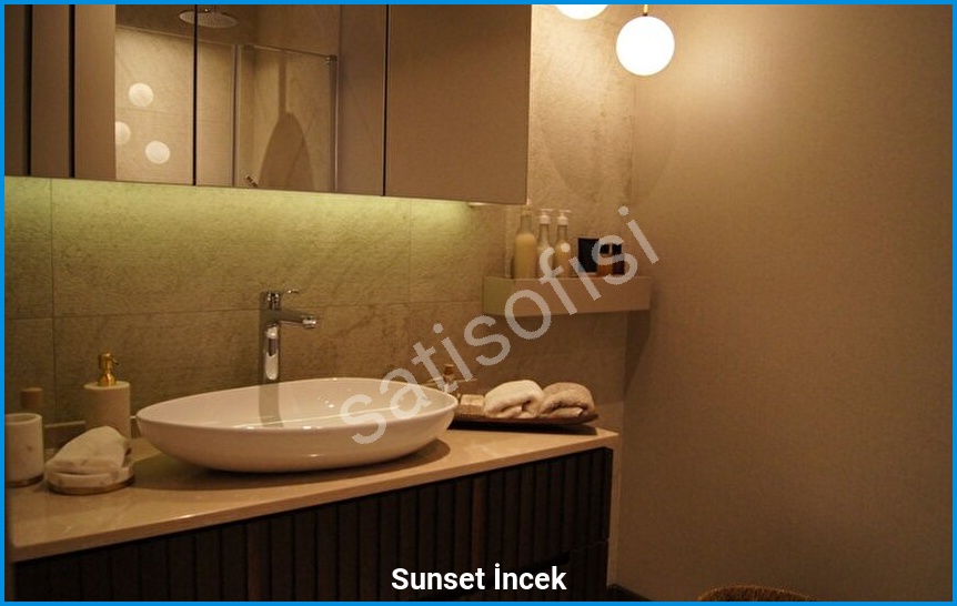 Sunset İncek 14