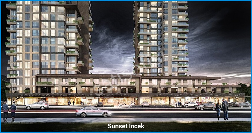 Sunset İncek 3