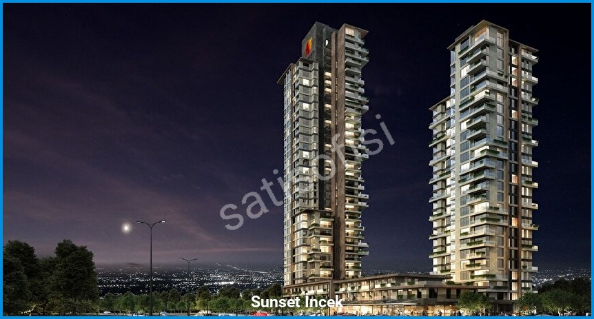 Sunset İncek 5