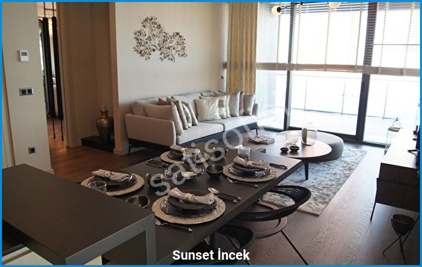 Sunset İncek 6