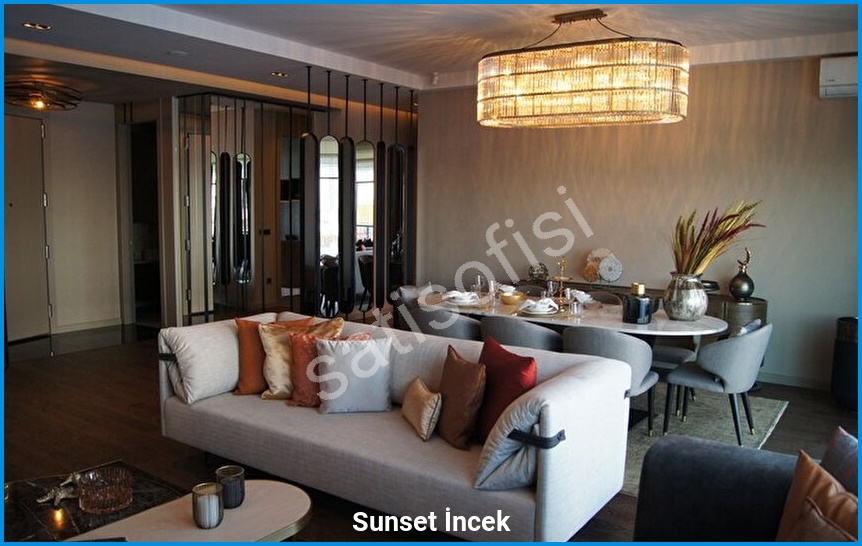 Sunset İncek 7