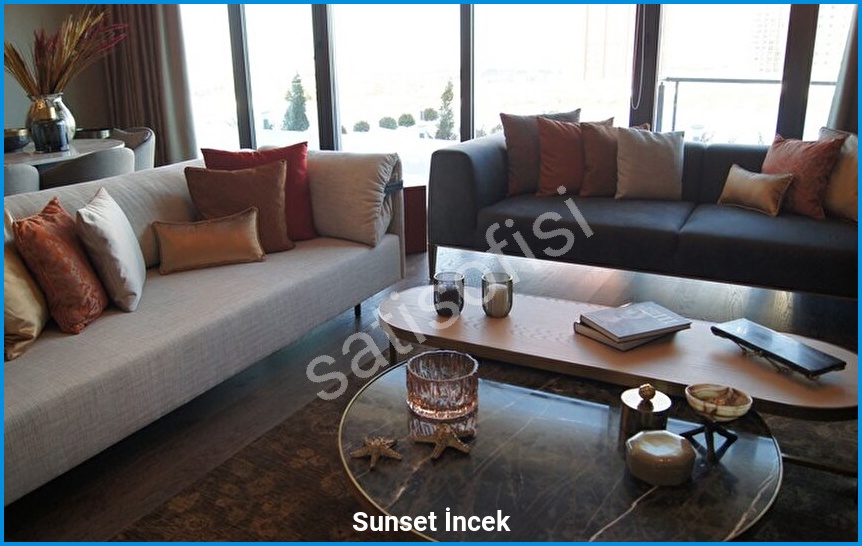 Sunset İncek 8