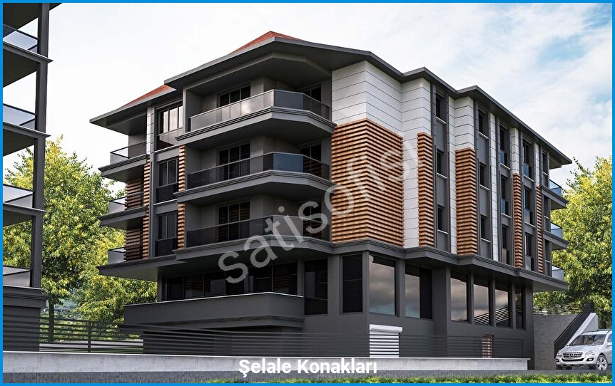 Şelale Konakları görsel 3