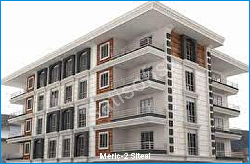 Meriç-2 Sitesi görsel 2