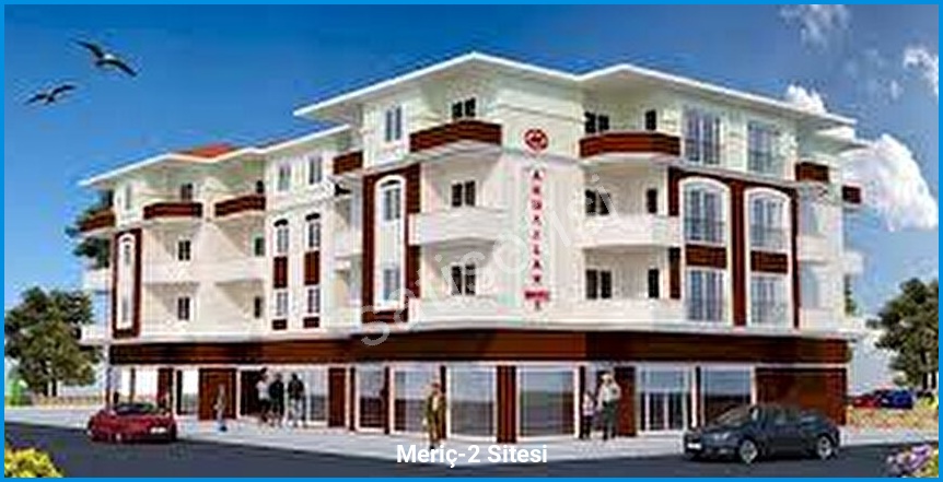 Meriç-2 Sitesi görsel 3