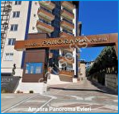 Amasra Panoroma Evleri